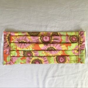 Colorful Sunflower Facemask